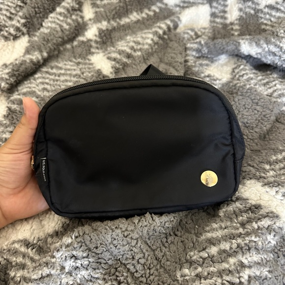 Polo by Ralph Lauren Black Crossbody Bag - Picture 2 of 4